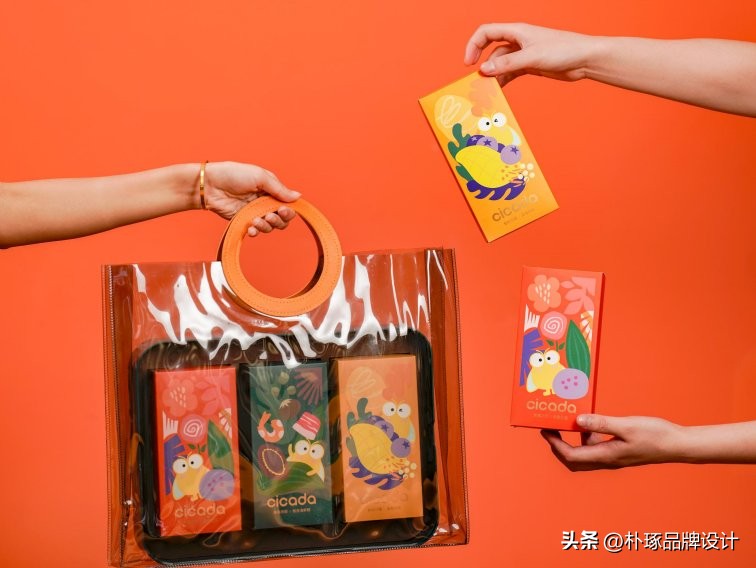 公司定制端午礼盒展示,公司端午礼盒造型