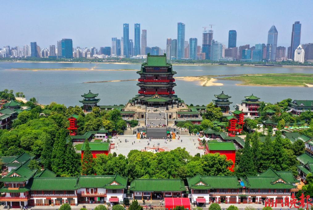 南昌亲临其境的地方,南昌有逼格的地方