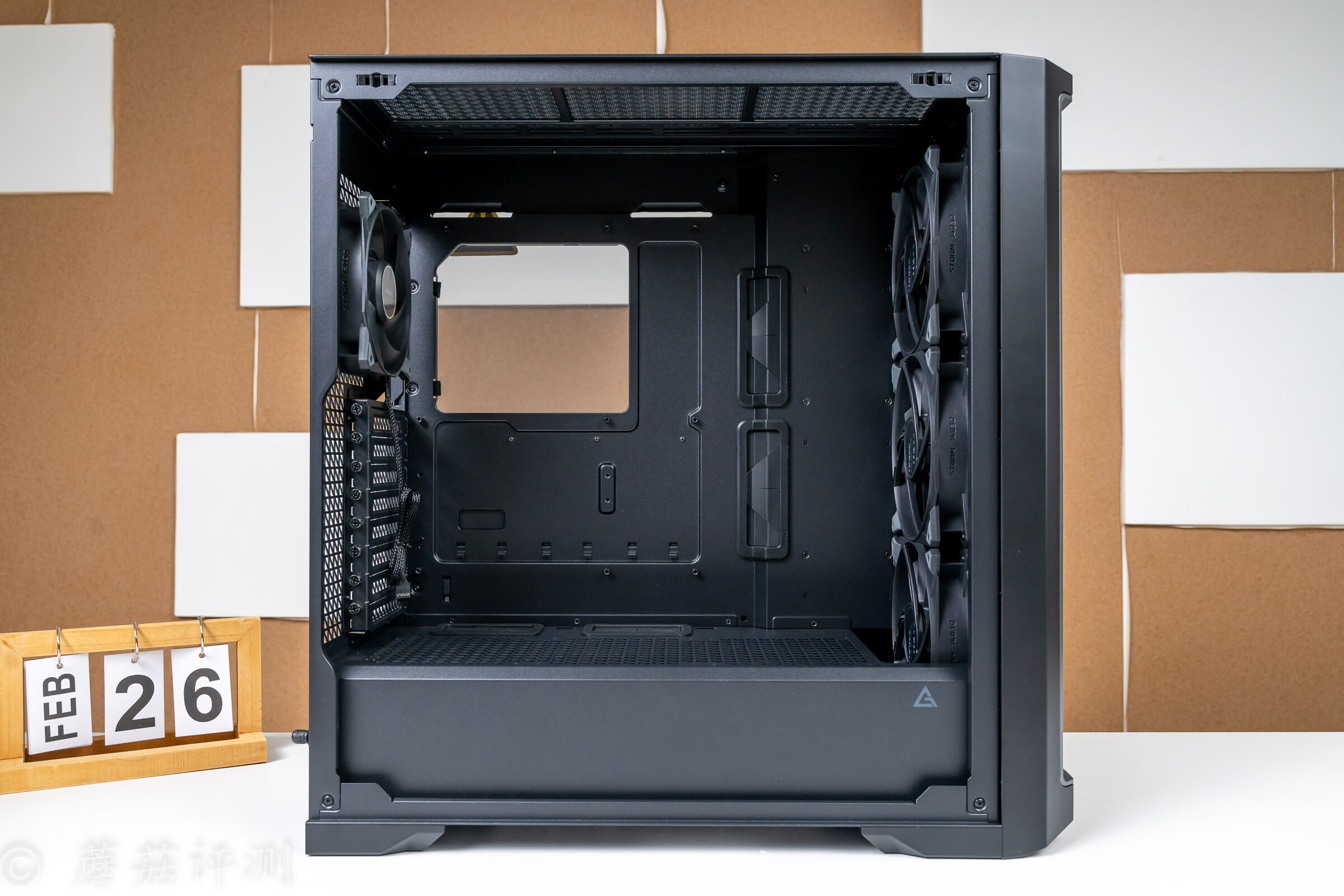 安钛克散热最好的机箱,散热性能好的机箱安钛克700和800