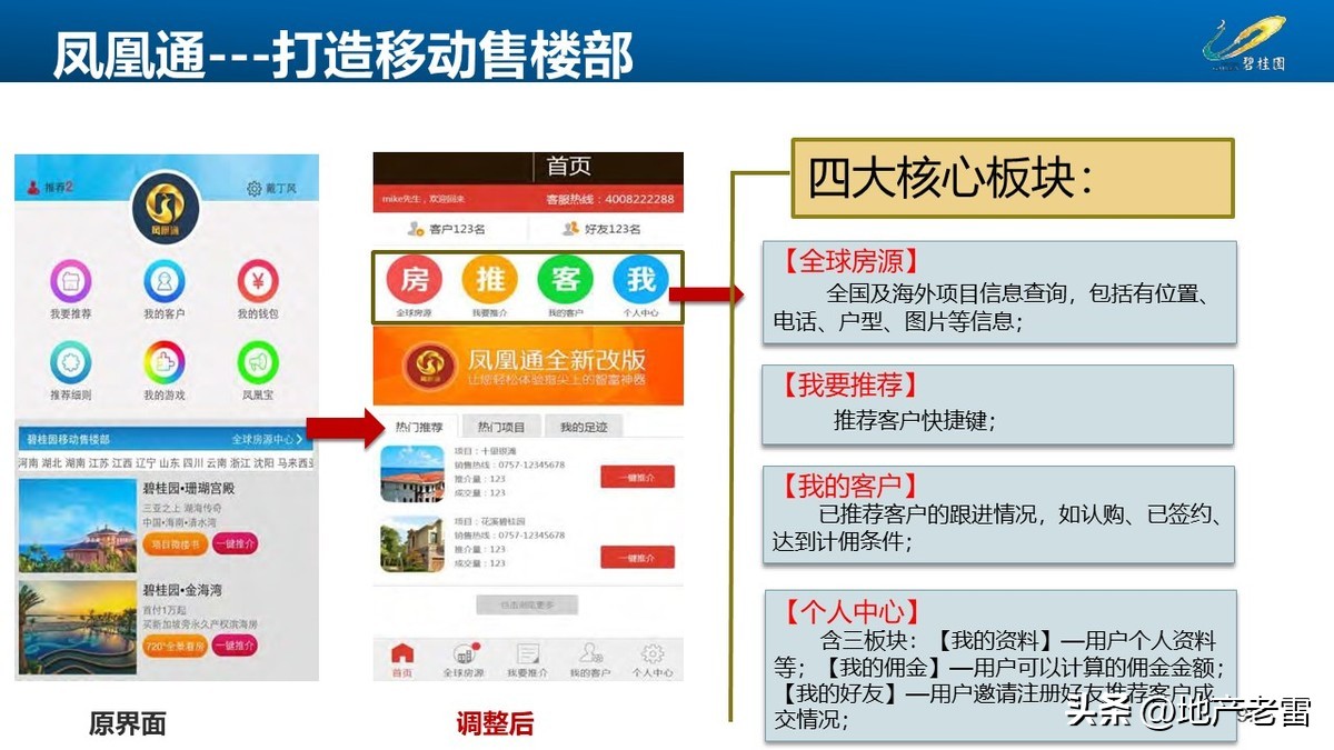 碧桂园房地产开盘前营销方案,碧桂园房地产产品策略