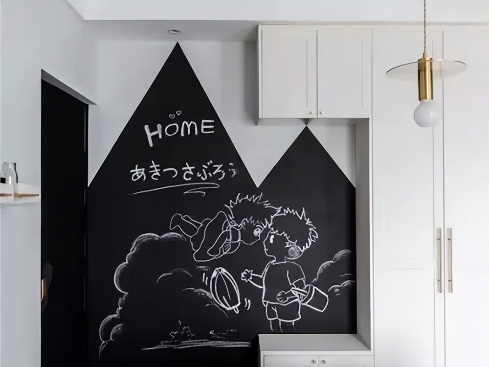 小长假新常态，可耐美漆增“墙”趣味，宅家也欢乐