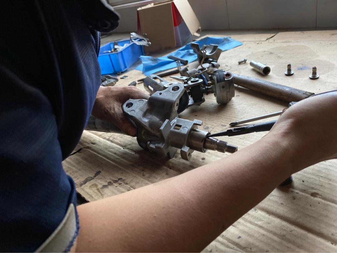 搞了辆“破烂不堪”05年凌志LS430，进厂翻新重造，复活又变新车