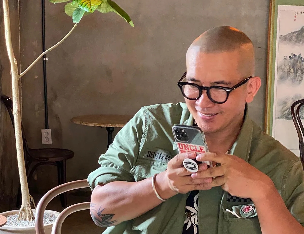 具俊晔隔离结束前往大s豪宅,具俊晔能分走大s家产吗