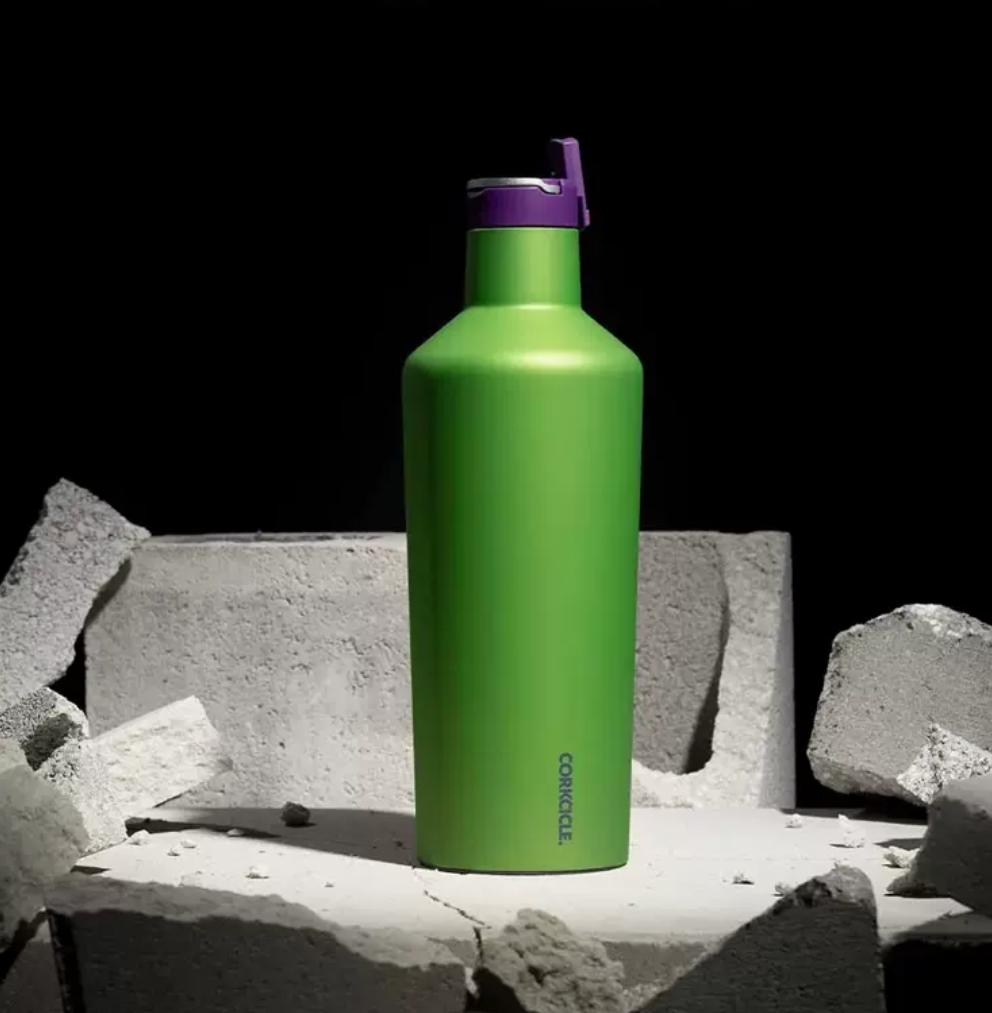 高颜值保温杯震撼来袭,corkcicle畅饮系列保温杯测评