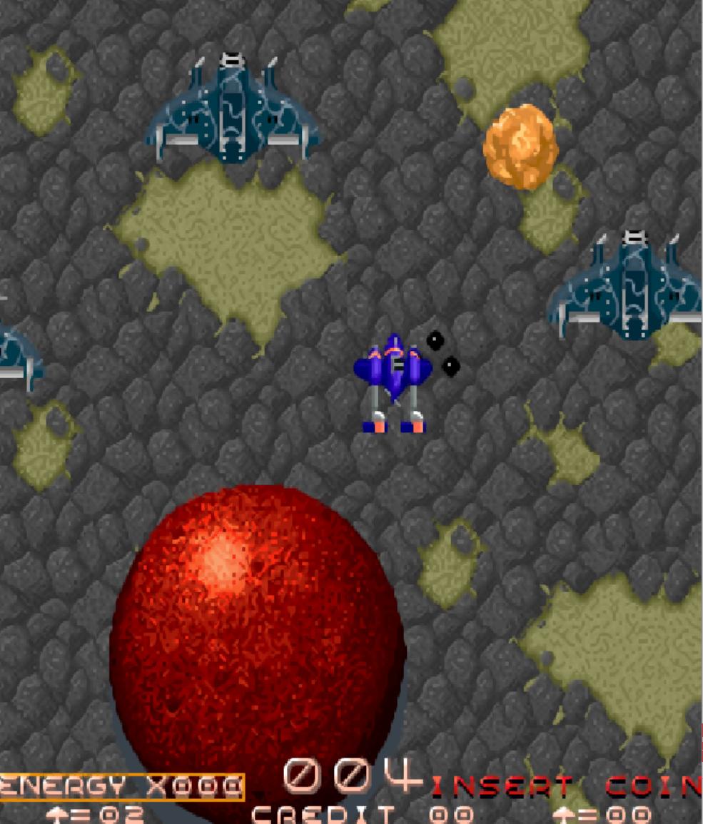 天空大冒险同期街机游戏,街机游戏天空大冒险黑球