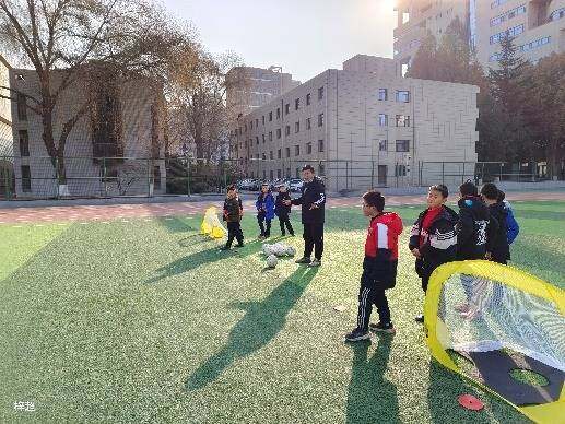 兰州大学附属学校：心中有美，脚踏实地