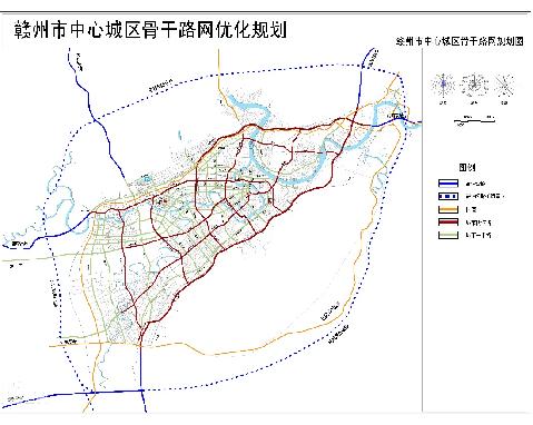 赣州市目标超大城市,赣州发展势头非常迅猛