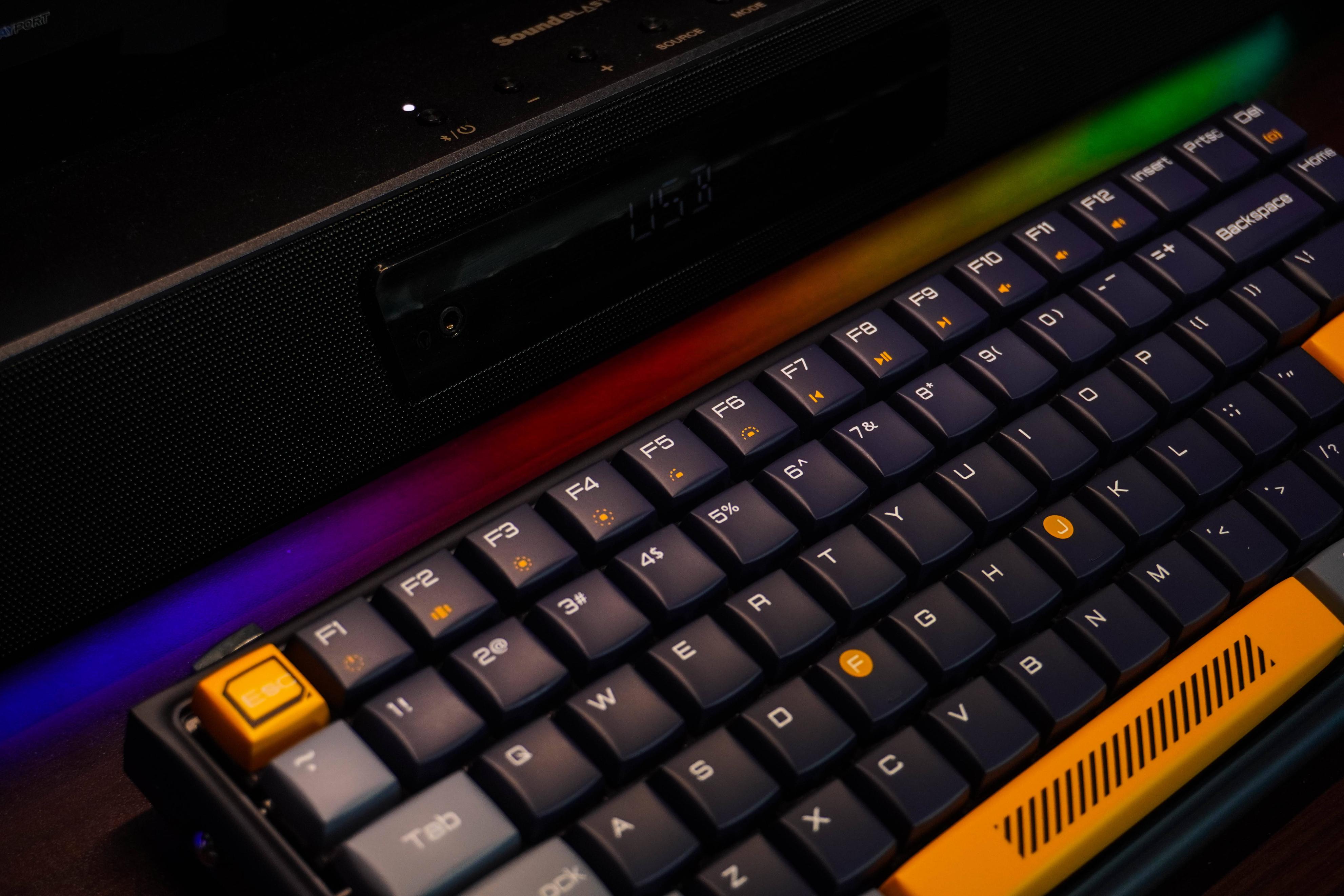 杜伽银轴机械键盘评测,杜伽银轴键盘评测