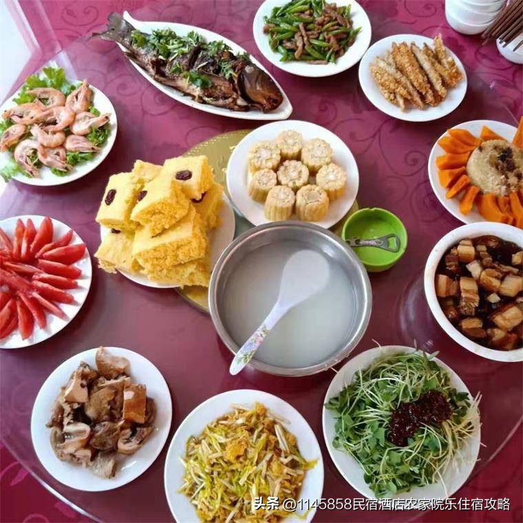 承德快活林农家院,承德农家乐和休闲农庄钓鱼