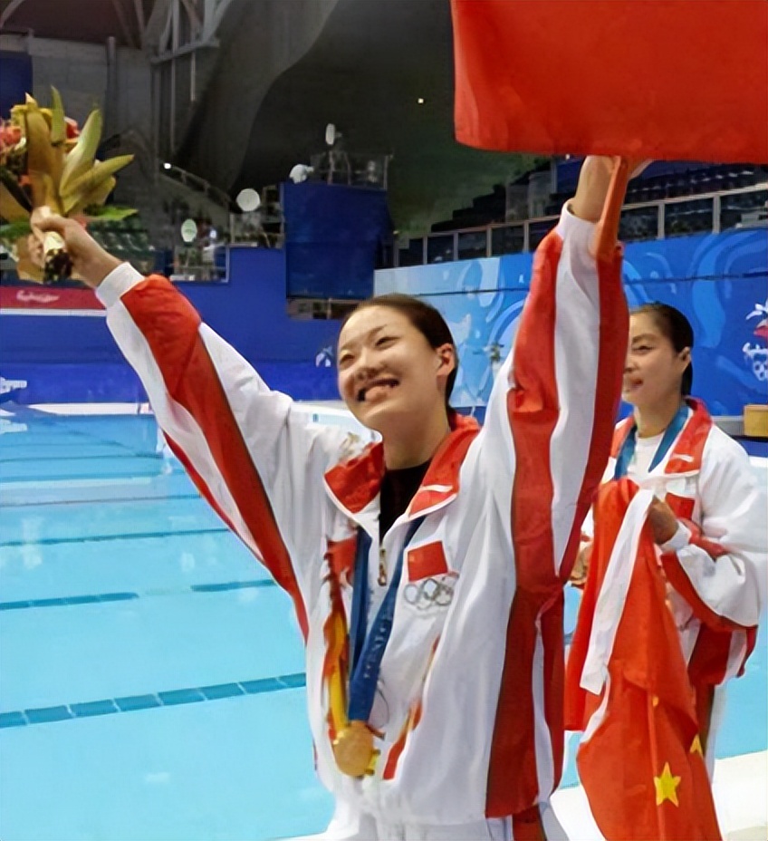 跳水女皇伏明霞家庭,跳水冠军伏明霞婚姻