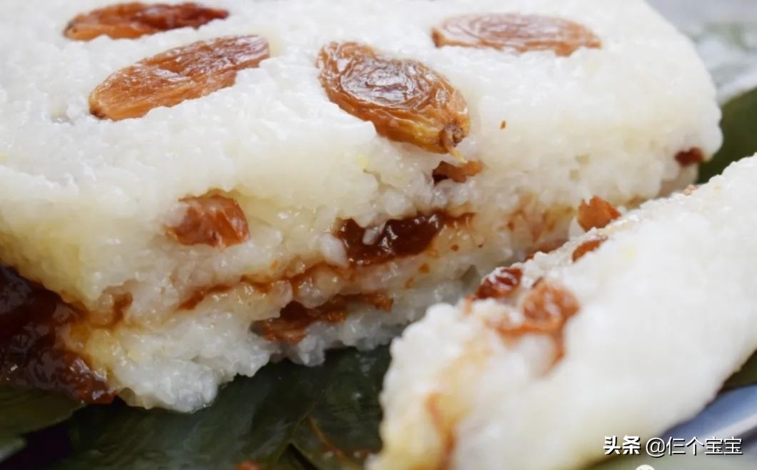 手残党怎么包四角粽子,六个月以上宝宝粽子做法