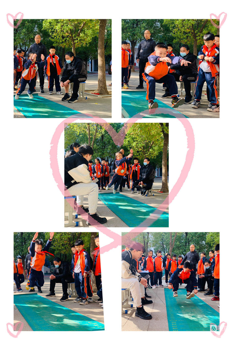 曾都区铁树学校举办体育嘉年华暨春季运动会