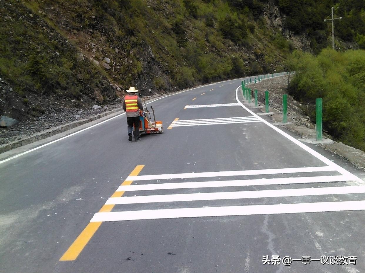 交通标志和注意事项,这几种交通标志老司机都不会犯错