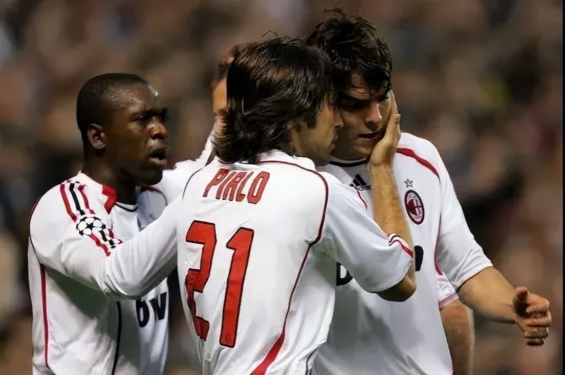 安切洛蒂是踢后腰的吗,安切洛蒂评价莫德里奇皮尔洛