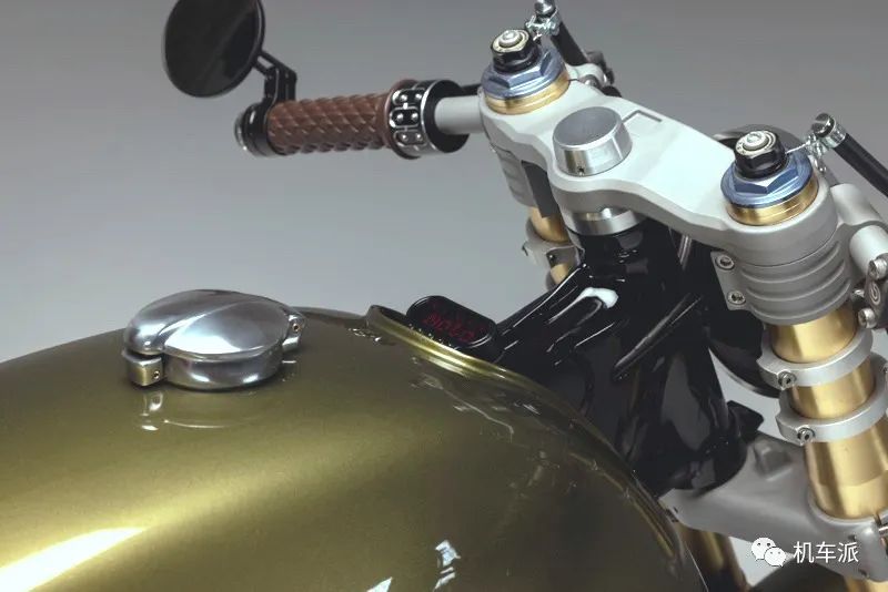 杜卡迪caferacer800改装,caferacer改装全过程