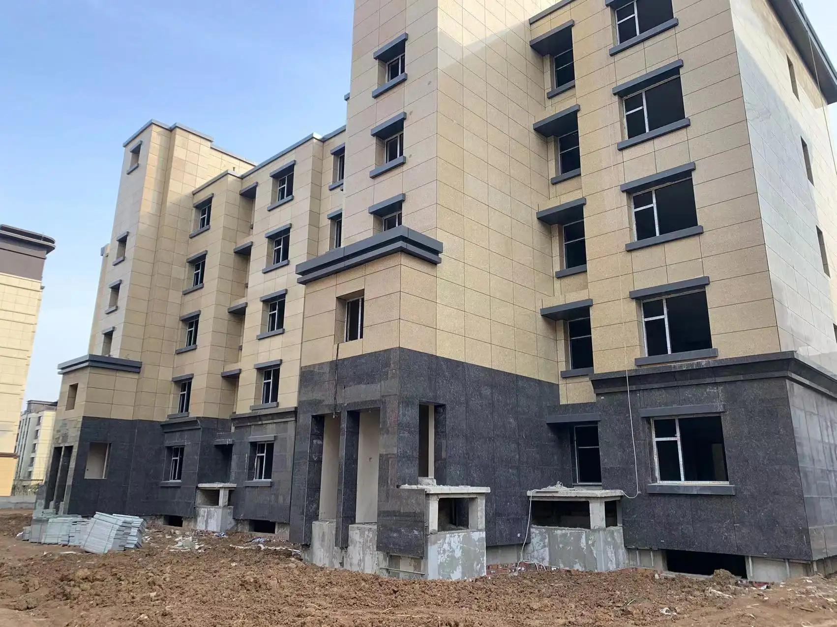 探访神秘公寓,探访神秘村落