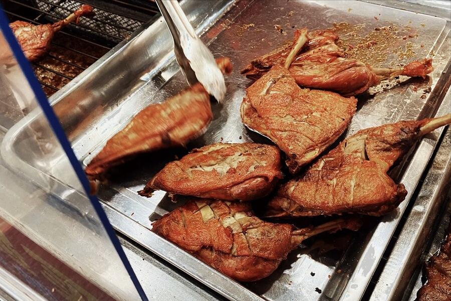 江西有名的十大特产，瓦罐汤排倒数第一，年糕排第三，你吃过吗