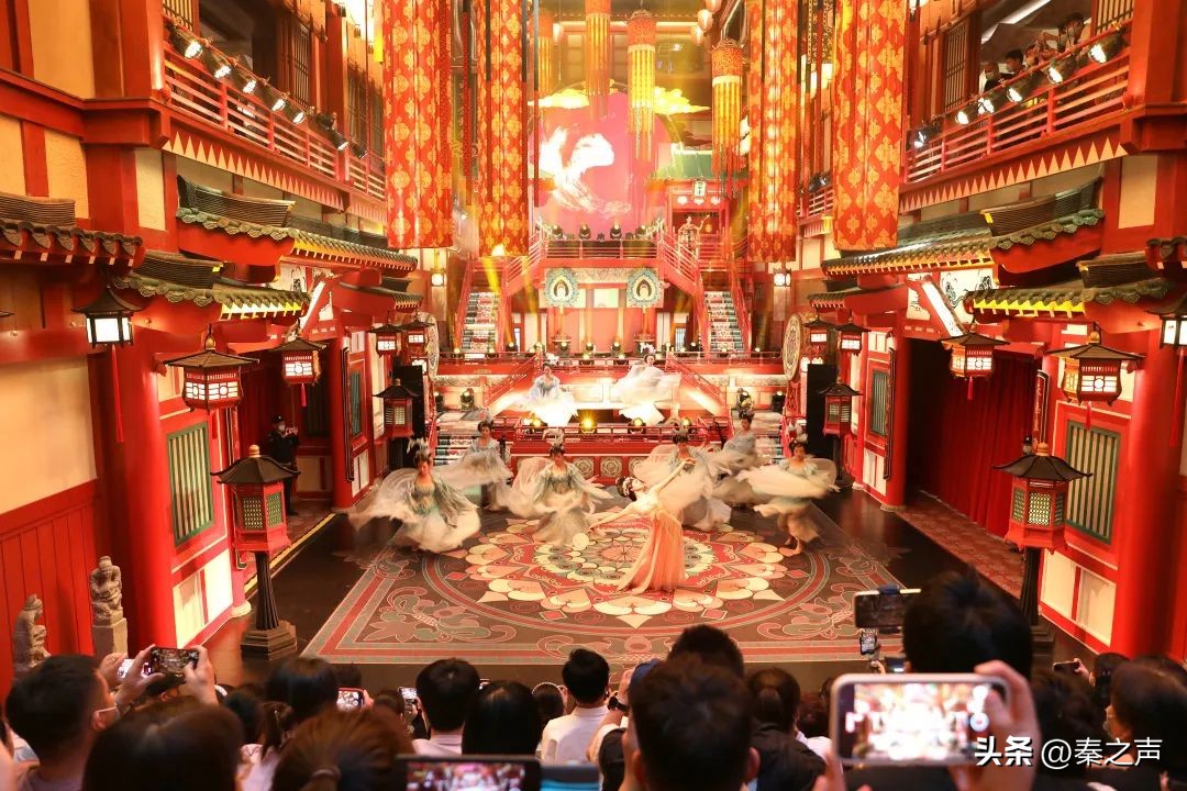 长安八景之首西安旅游首选,来西安旅游哪都没去