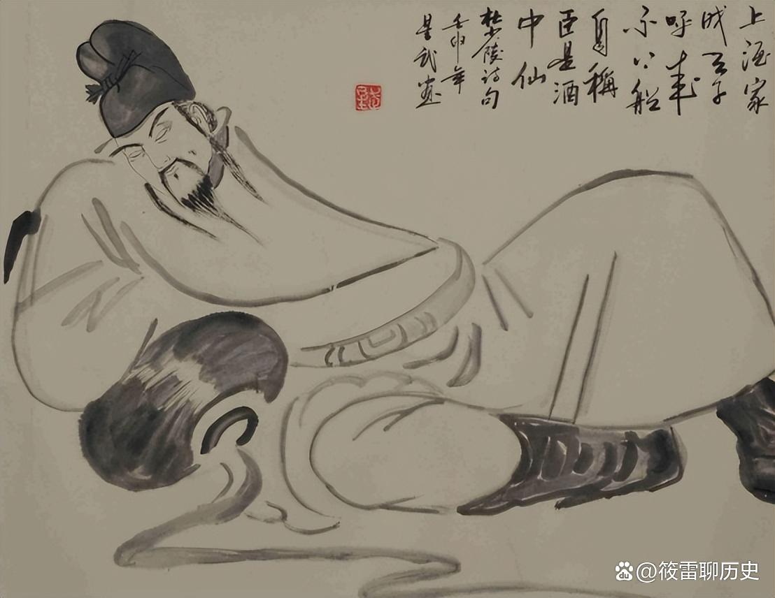 李白具有怎样的性格和艺术风格,李白真实形象与诗歌形象的差异