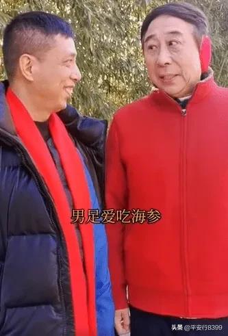 冯巩最新表演,冯巩亮相独占鳌头