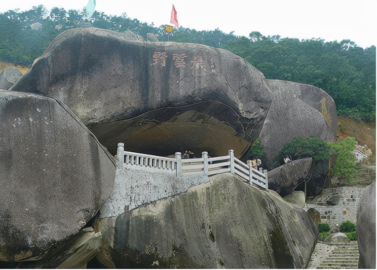 风门古径何野云,风门古径寻仙踪