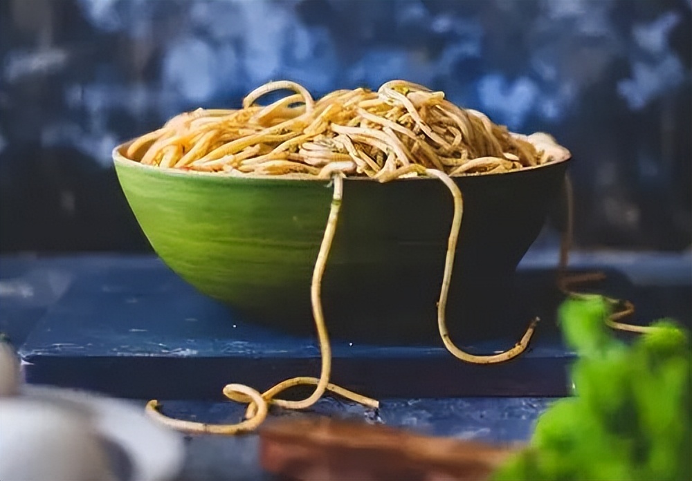 来一碗实话实说面吧｜庭前独角兽