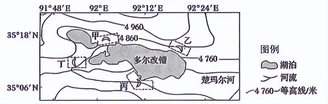 2024乌鲁木齐三模地理试卷,乌鲁木齐第三次质量检测地理答案