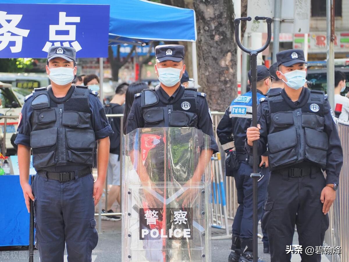 一个基层的警察,基层派出所民警的出路