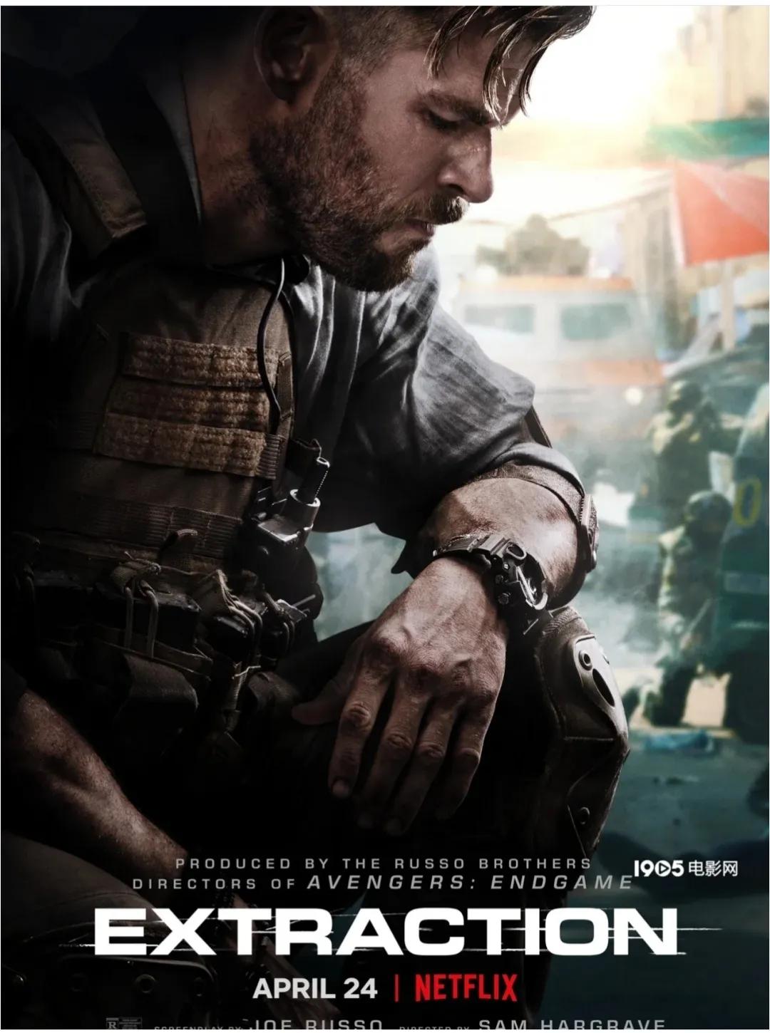 推荐四部动作电影！全程无尿点燃爆动作大片