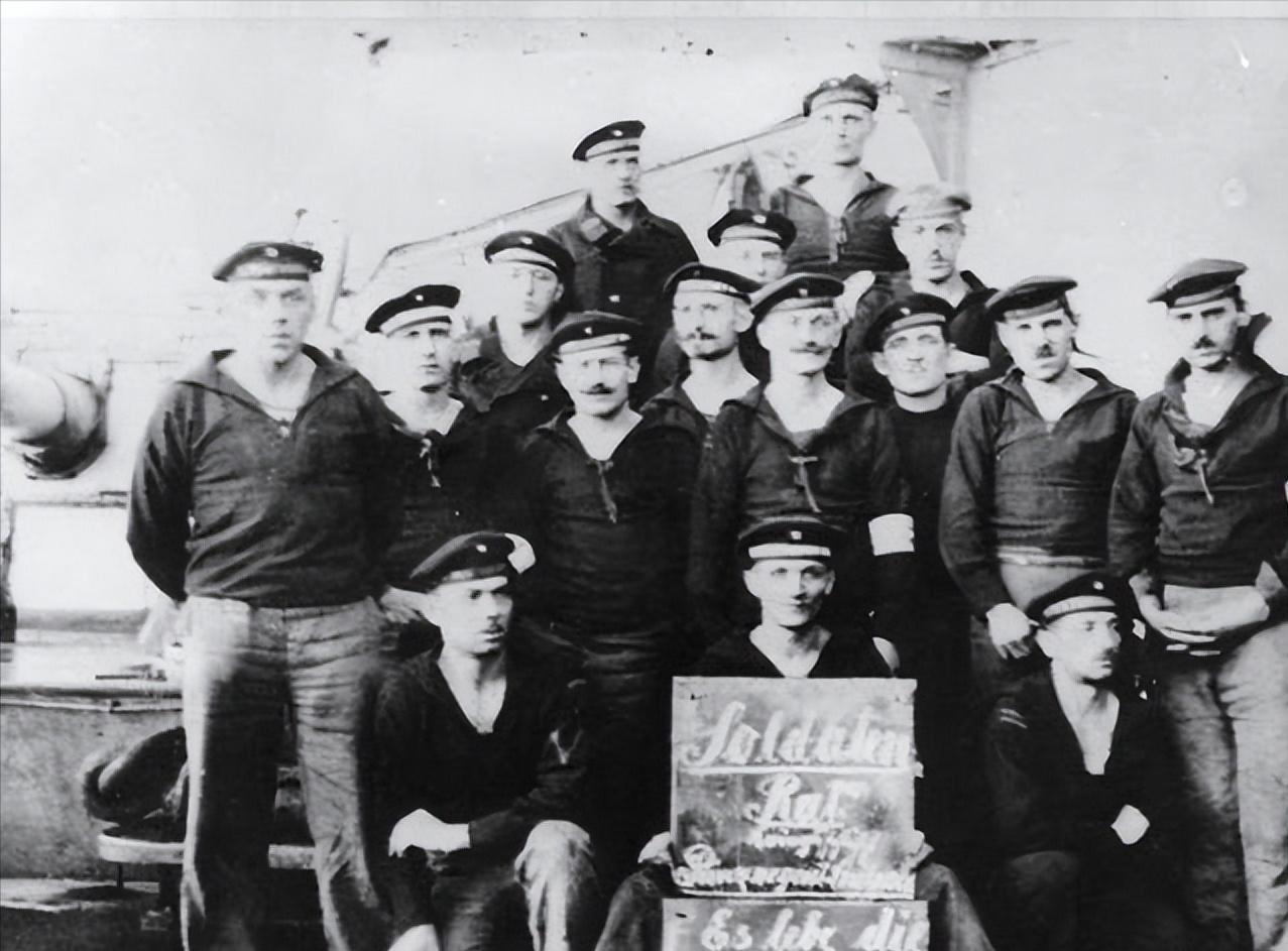 德国公海舰队自沉,德国公海舰队和纳粹海军