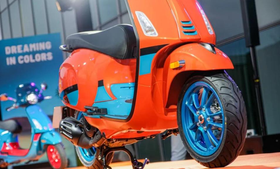 vespa摩托车里最值得购买的一款,vespa摩托车为什么这么贵