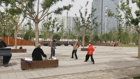 京张铁路遗址公园再添打卡地,京张遗址公园一期示意图