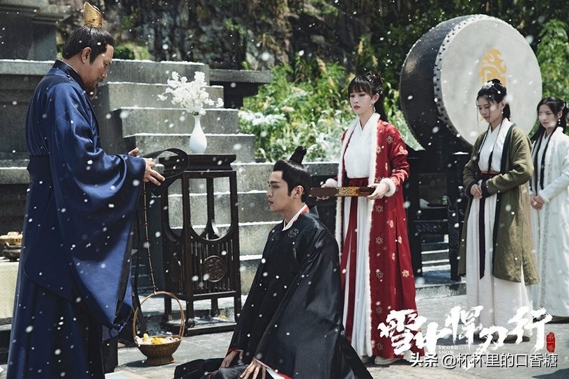 2021年评分5分以上的古装剧,2021评分最高的古装剧