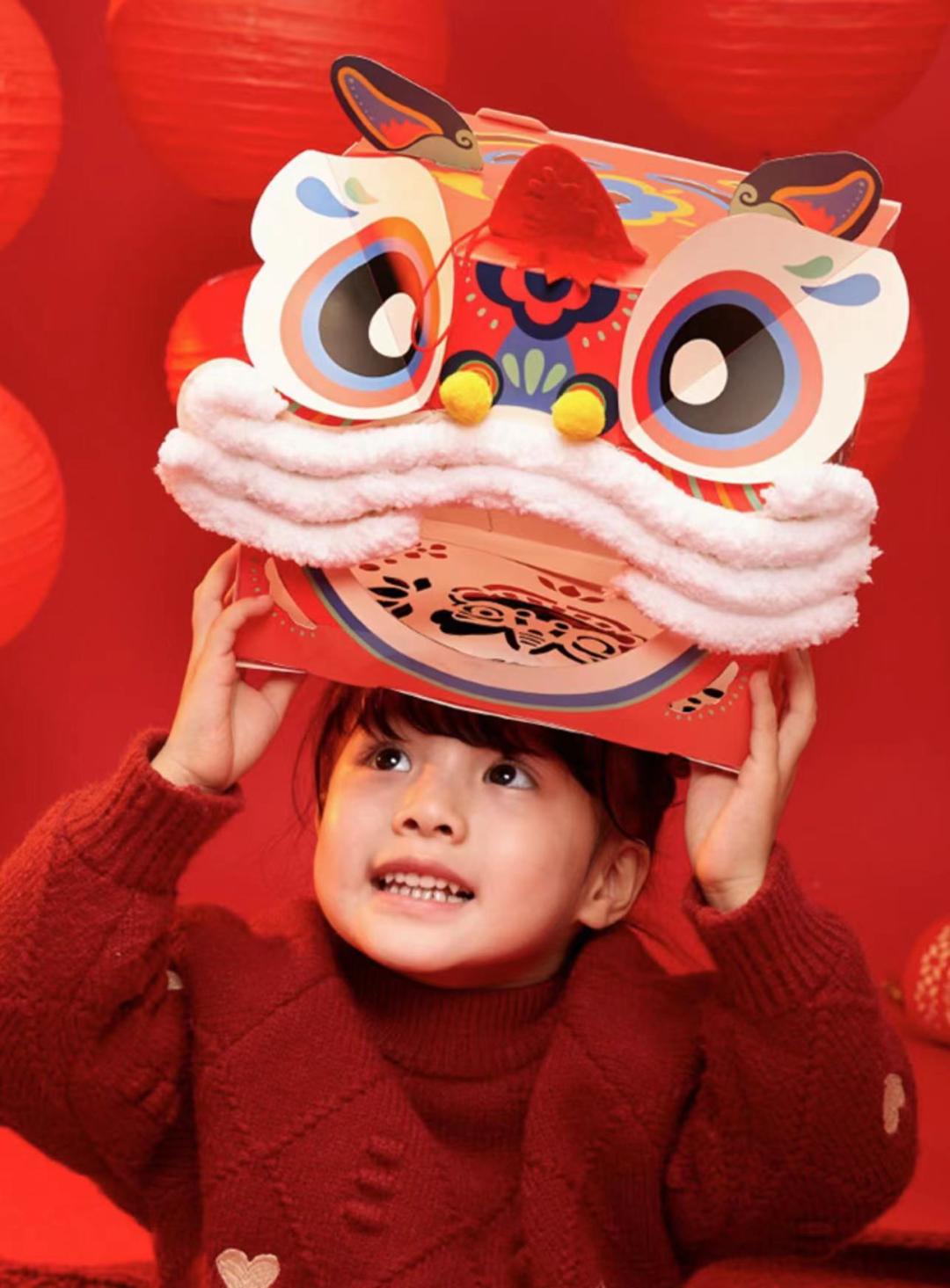 适合儿童的新年实用礼物,适合给小朋友的新年礼物套装