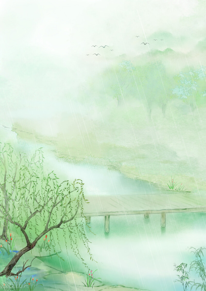 十首关于清明的诗词精选,清明经典古诗词欣赏