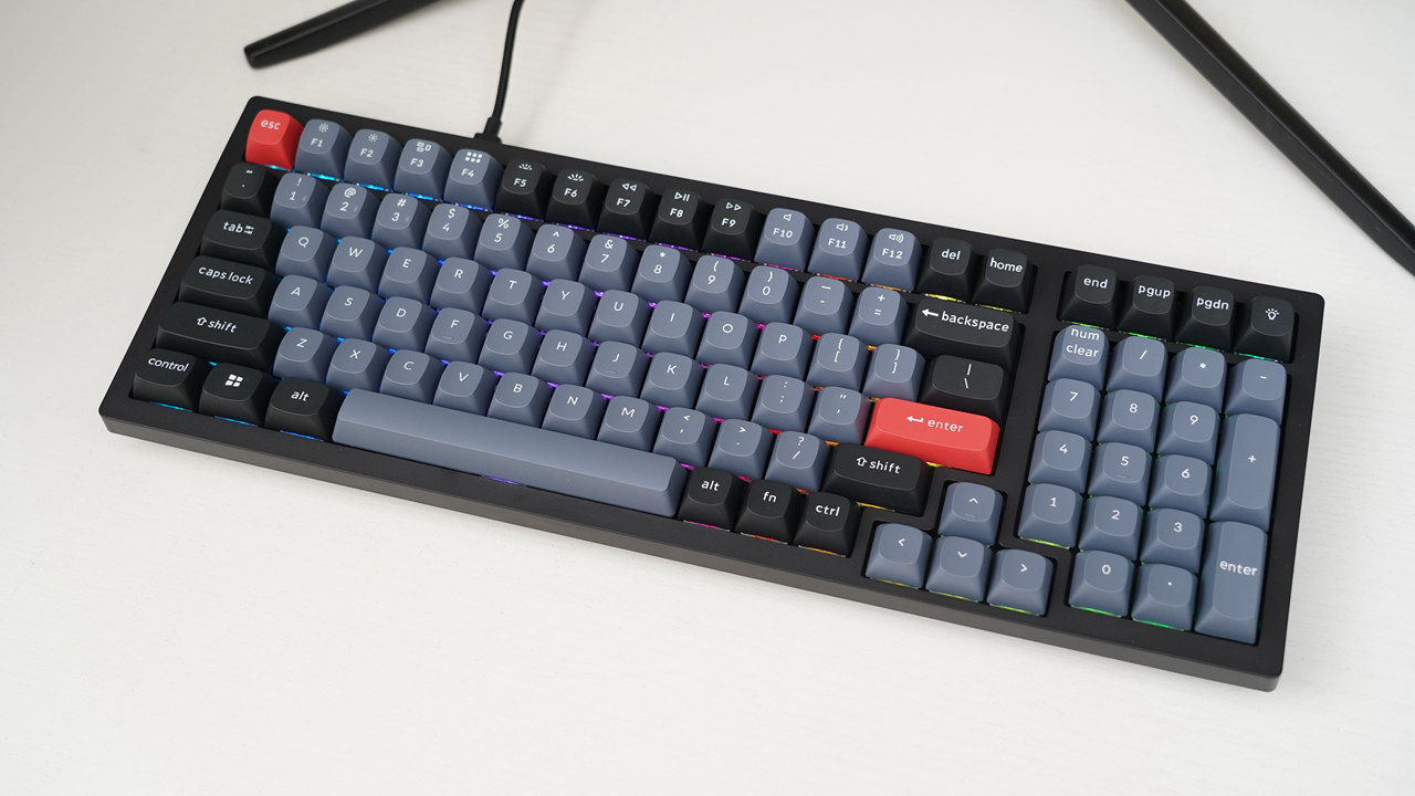 keychronk4pro键盘怎么样,keychronk4机械键盘怎样