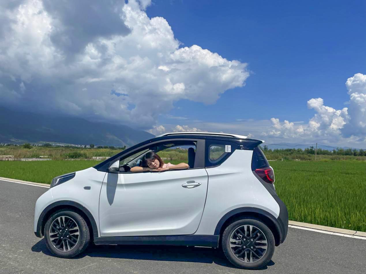 新款奇瑞小蚂蚁试驾,试驾奇瑞小蚂蚁最低配