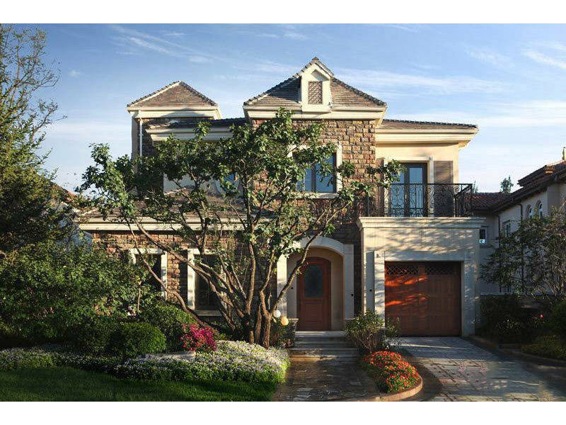 北京御汤山熙园别墅怎么样,御汤山熙园真实案例