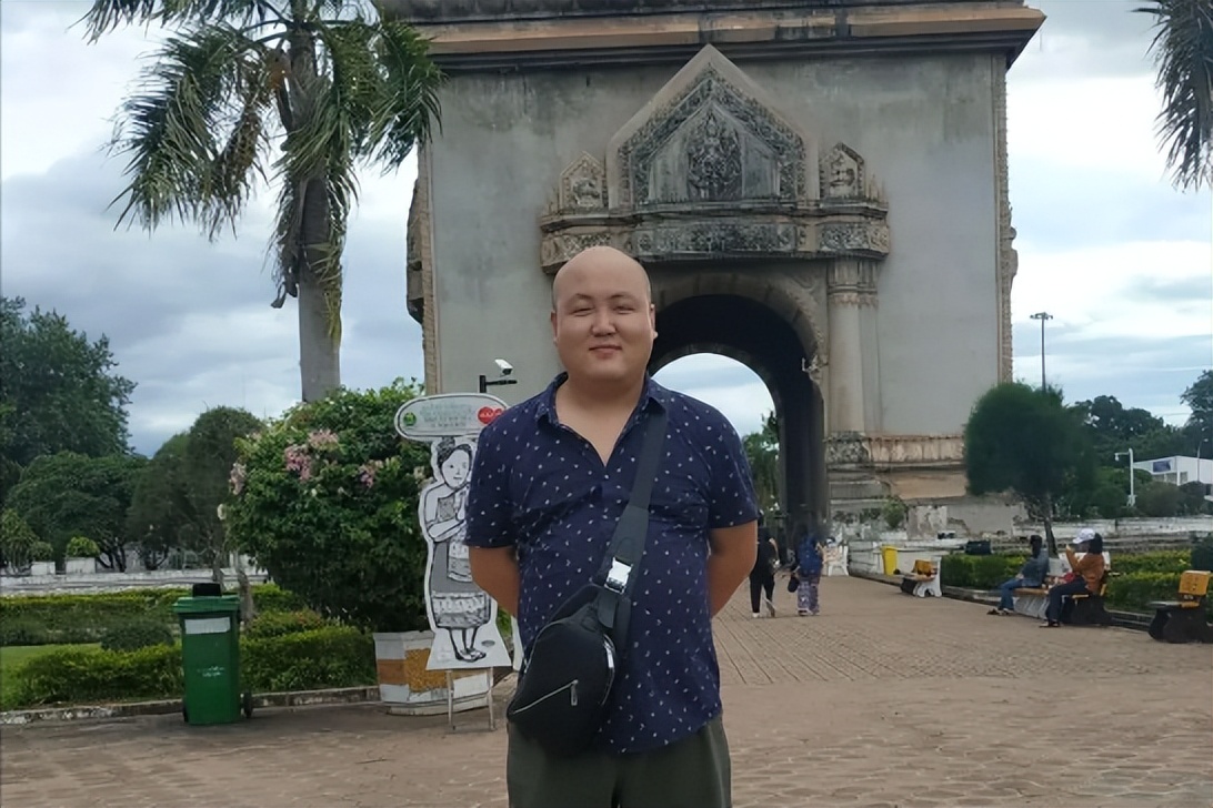 老挝美女嫁大20岁江西大叔,老挝美女嫁四川4年再回老挝