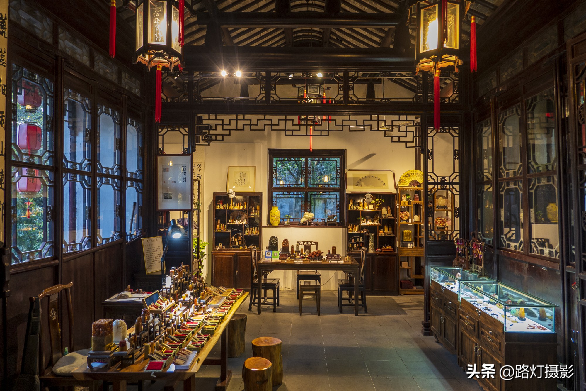 苏州宝藏打卡地,苏州虎丘下面有宝藏吗