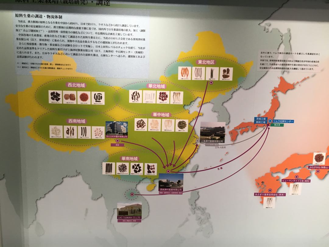 日本巨头收购中国中药百年企业,日本公司收购中国药企百年老店