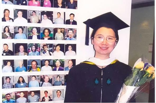 中科院杨佳现状,中科院教授杨佳近况