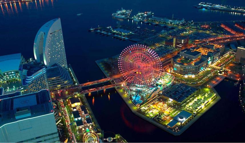 日本第三大城市福冈,日本第三大城市横滨