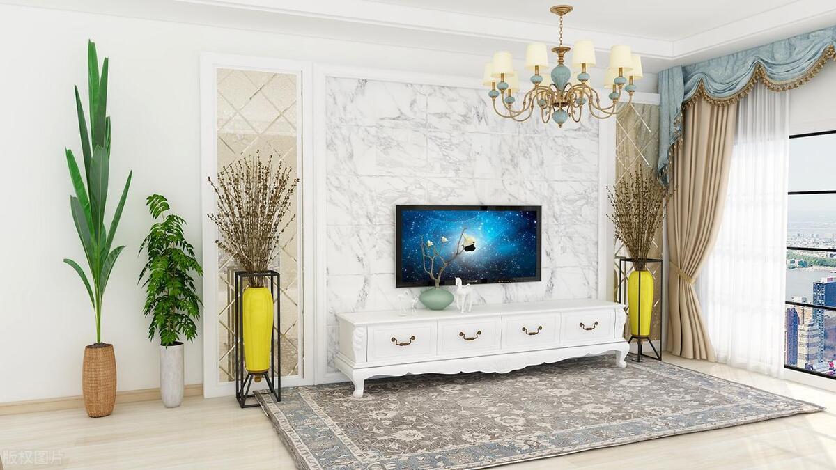 电视柜悬空高度和电视高度,电视柜高度与沙发坐垫高度