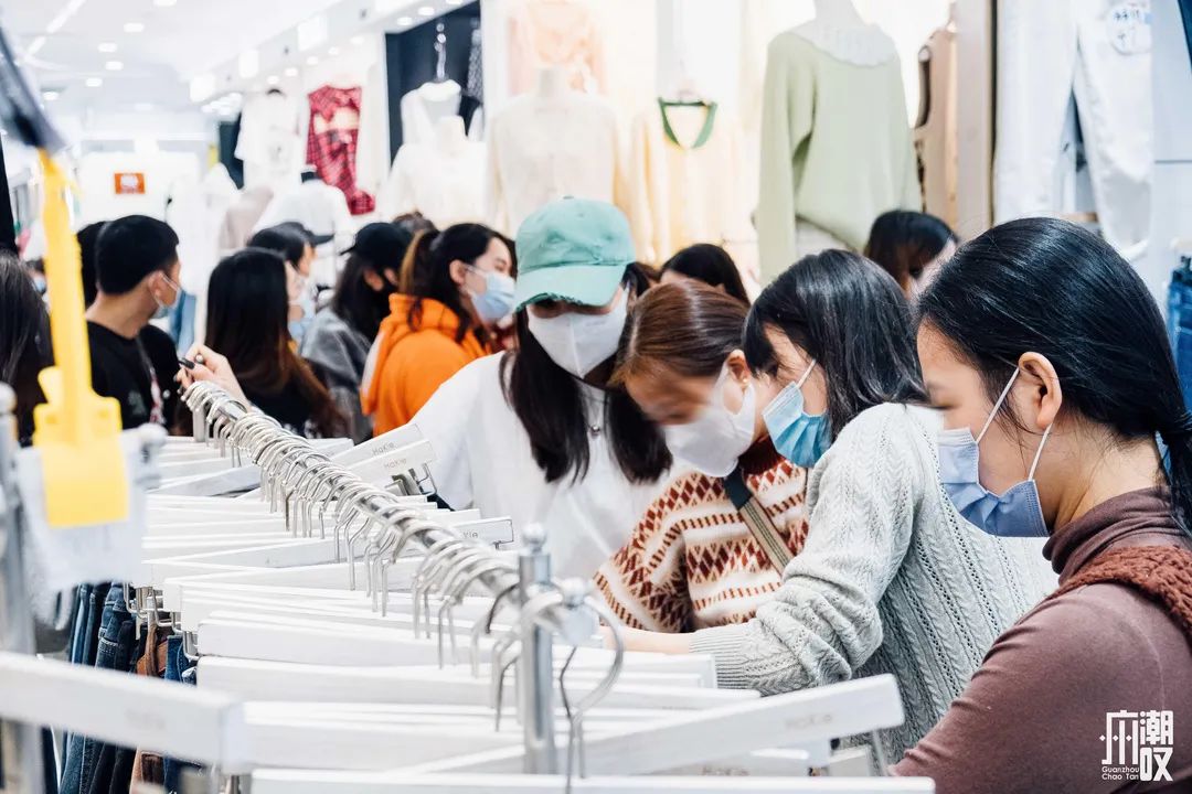 十三行清货旺季,十三行年底大清仓最后2天