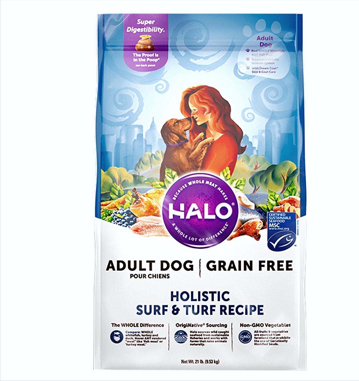 进口狗粮哪个牌子的品质好,比熊去泪痕哪款牌子狗粮比较好