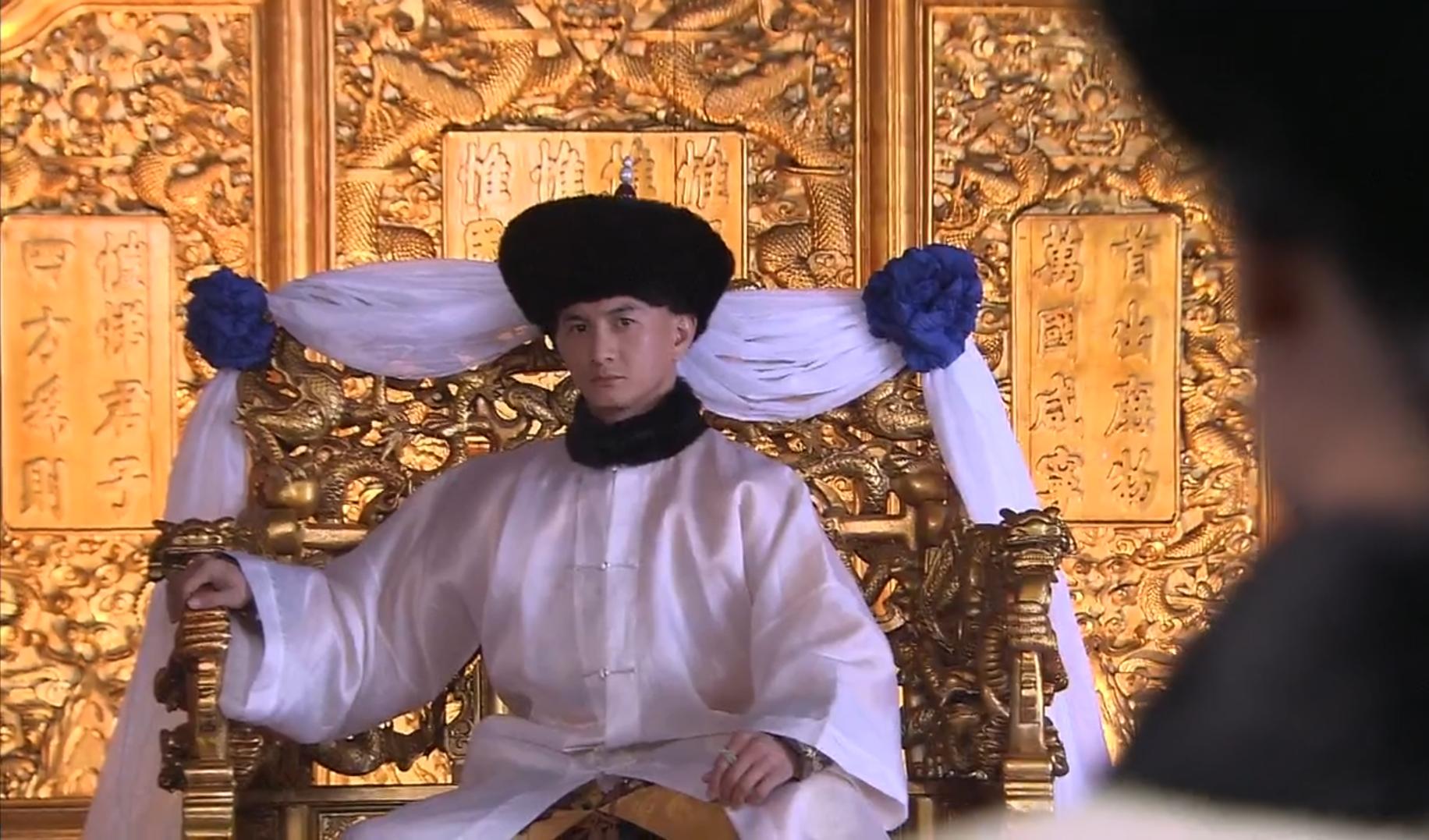 步步惊心八爷对四爷评价,步步惊心八爷临死前的真相