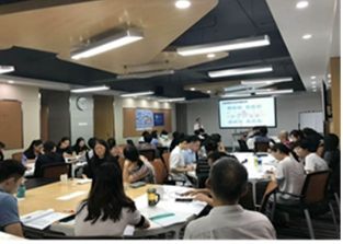 财务标准化建设与财务流程优化及财务共享---林一斌老师