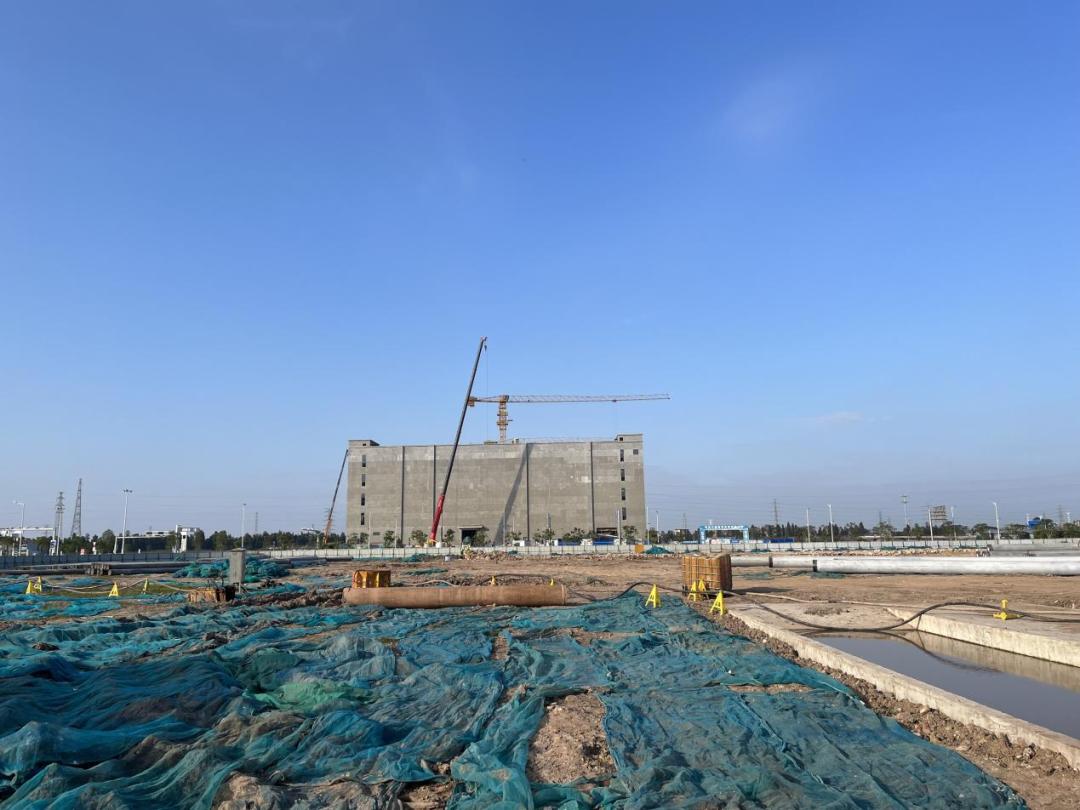 云上东海│湖畔北·科创芯·5G智联未来