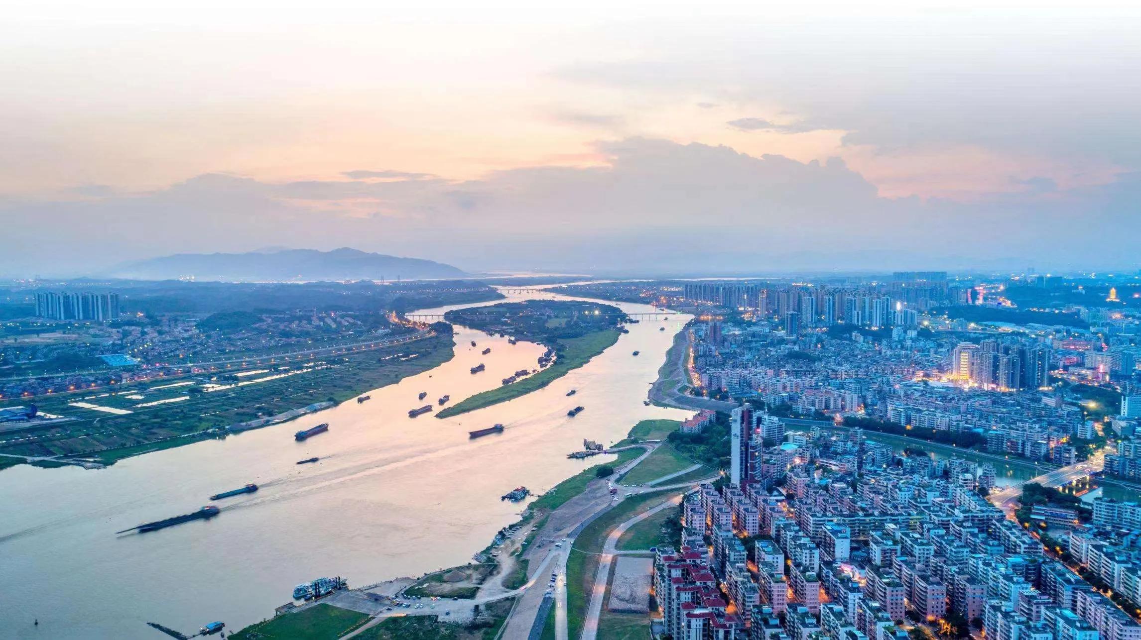 佛山三水发展前景如何,中山和佛山哪个发展前景好